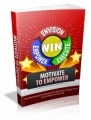Motivate To Empower Mrr Ebook