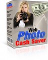 Web Photo Cash Saver MRR Software