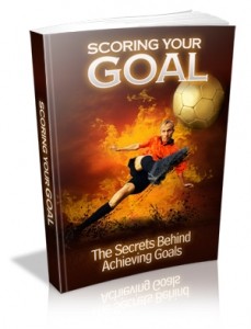 Scoring Your GOAL Mrr Ebook