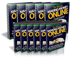 The Ultimate Make Money Online Crash Course Mrr Video