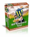 WP Keyword Tool Mrr Script