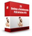 25 Dating  Relationship Plr Articles V15 PLR Article 