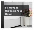 51 Ways To Organize Your Home MRR Audio