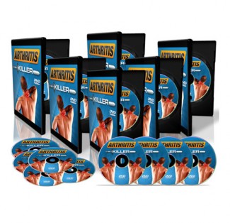 Arthritis Killer Personal Use Ebook With Audio