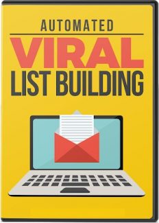 Automated Viral List Building MRR Video With Audio