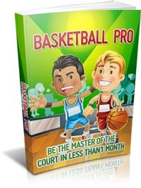 Basketball Pro Give Away Rights Ebook