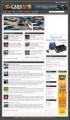 Car Info Blog PLR Template 