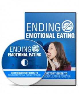 Ending Emotional Eating MRR Ebook With Audio