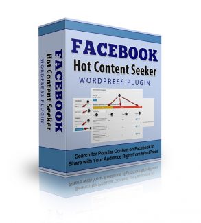 Facebook Hot Content Seeker Personal Use Software