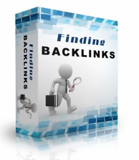 Finding Back Links Personal Use Audio