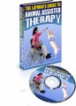 Guide To Animal Assisted Therapy PLR Ebook With Audio