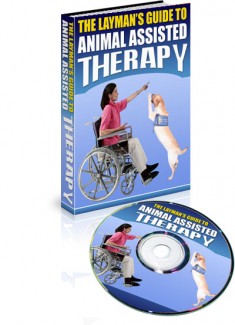 Guide To Animal Assisted Therapy PLR Ebook With Audio