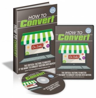 How To Convert MRR Video