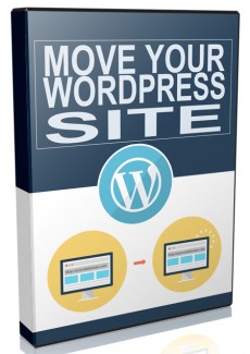 How To Move Your WordPress Website To Other Host And Domain Name PLR Video