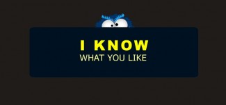 I Know What You Like Personal Use Software