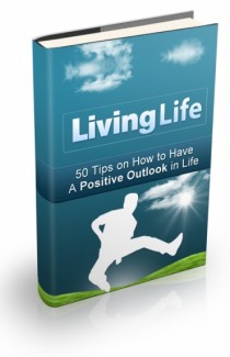 Living Life MRR Ebook