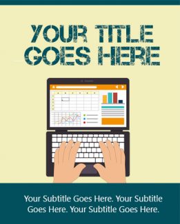 Marketing Minisite PLR Template