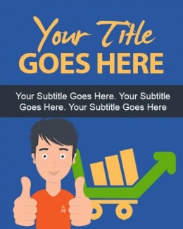 Marketing Minisite Template PLR Template