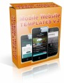 Mobile Website Templates V2 MRR Template