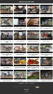 Motorcycle Restoration Instant Mobile Video Site MRR Software