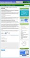 Outsourcing Niche Blog Personal Use Template With Video
