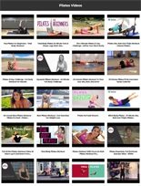 Pilates Instant Mobile Video Site MRR Software