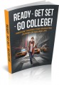 Ready - Get Set - Go College MRR Ebook