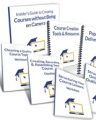 Templates For Creating Courses Without Being On Camera ...