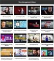 Time Management Instant Mobile Video Site MRR Software