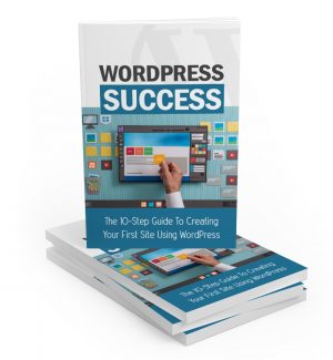 WordPress Success MRR Ebook