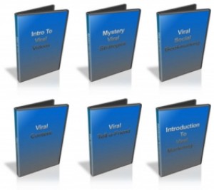 6 Viral Marketing Videos Plr Video