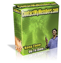 Contact My Members PLR Script
