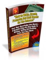 How To Write, Create, Promote And Sell EBooks On The ...