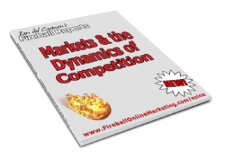 Markets The Dynamics Of Competition Resale Rights Ebook