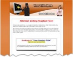 Minisite Grafx V2 PLR Template