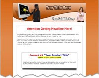 Minisite Grafx V2 PLR Template