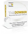 The Dowser Keyword Research Software Personal Use Software