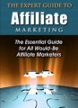 The Expert Guide To Affiliate Marketing PLR Ebook