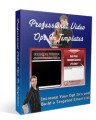 Pro Video Optin Templates PLR Template