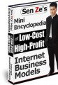 Sen Ze's Mini Encyclopedia Resale Rights Ebook 