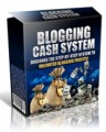 Blogging Cash System Plr Ebook With Video