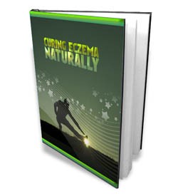 Curing Eczema Naturally MRR Ebook
