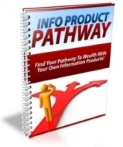 Info Product Pathway Plr Ebook