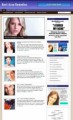 Acne Niche Blog Personal Use Template