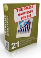 The Online Manifesto For Biz Personal Use Ebook 