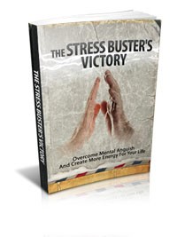 The Stress Busters Victory Give Away Rights Ebook
