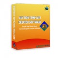 Auction Template Creator Give Away Rights Software