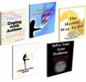 Health And Self Improvement Combo Mrr Ebook