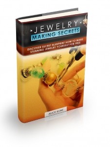 Jewelry Making Secrets Resale Rights Ebook