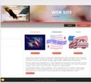 Labor Day Website Templates 4 PLR Template